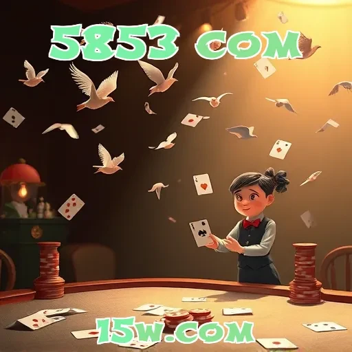 5853 com: A Revolução dos Jogos de Simulação que Você Precisa Conhecer