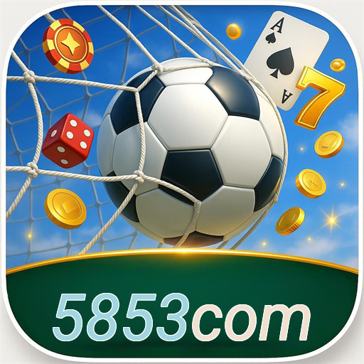 5853 com - Sinta a Adrenalina dos Jogos de Competição na 5853 com